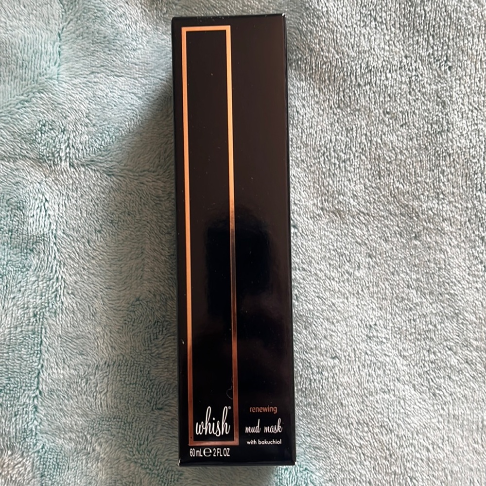 Which Renewing Mud Mask